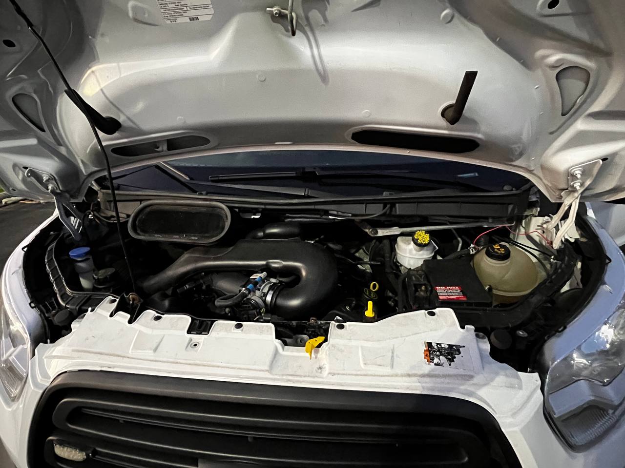 Used - Ford Transit 250 FULL-SIZE for sale in Staten Island NY