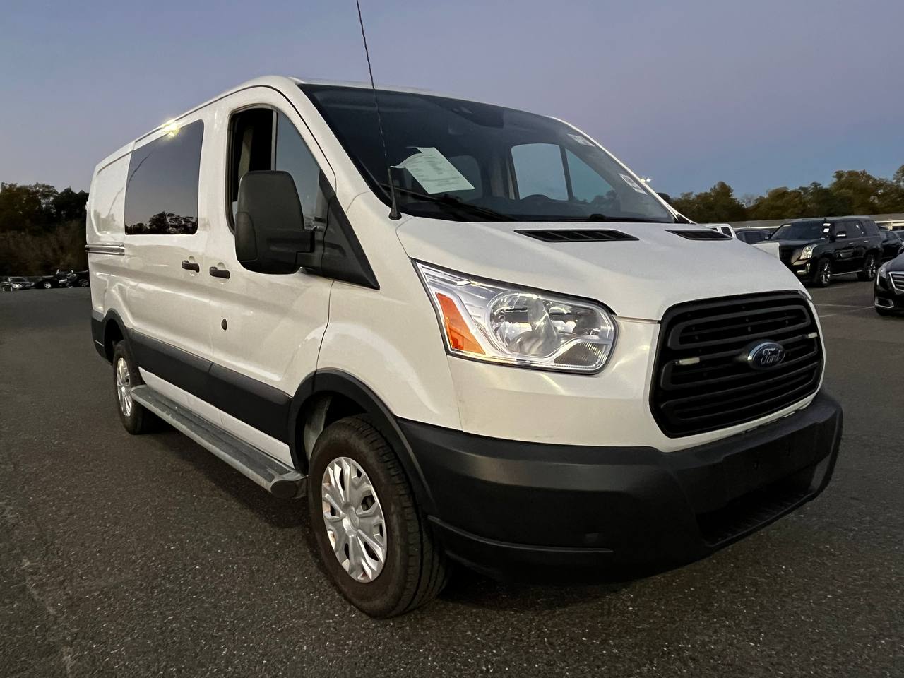 Used - Ford Transit 250 FULL-SIZE for sale in Staten Island NY