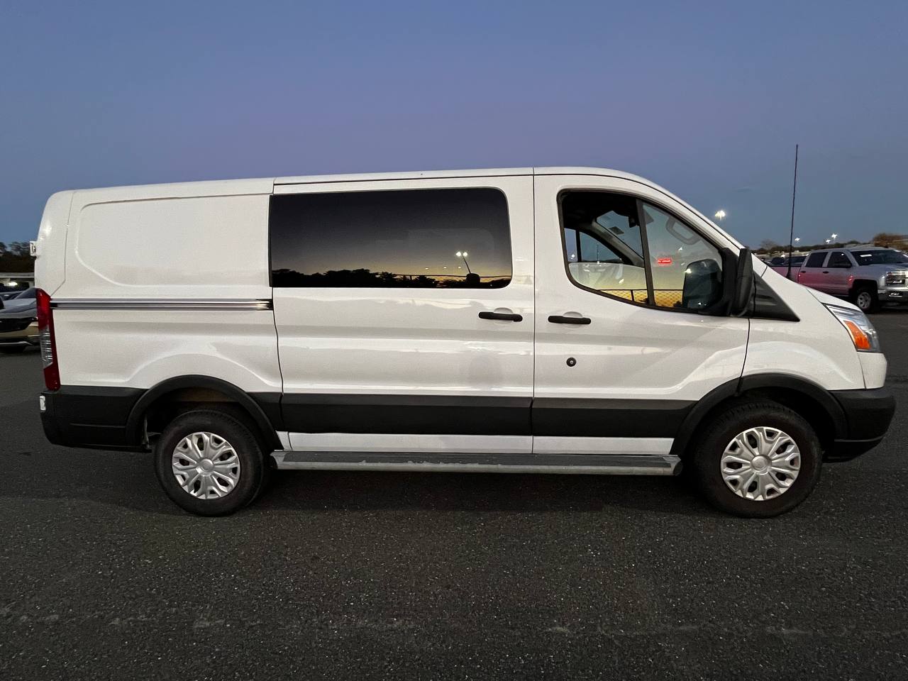 Used - Ford Transit 250 FULL-SIZE for sale in Staten Island NY
