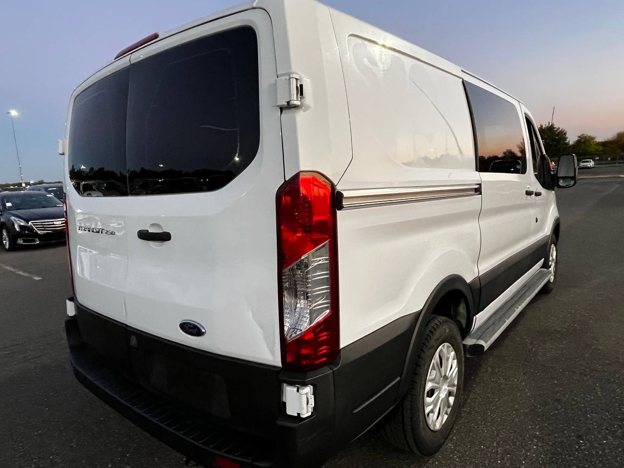 Used - Ford Transit 250 FULL-SIZE for sale in Staten Island NY