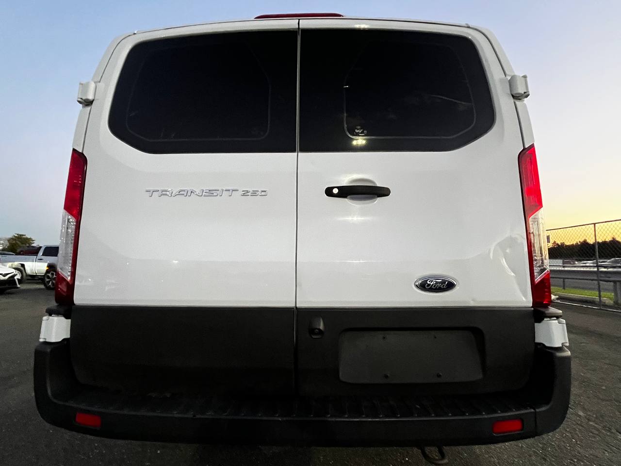 Used - Ford Transit 250 FULL-SIZE for sale in Staten Island NY