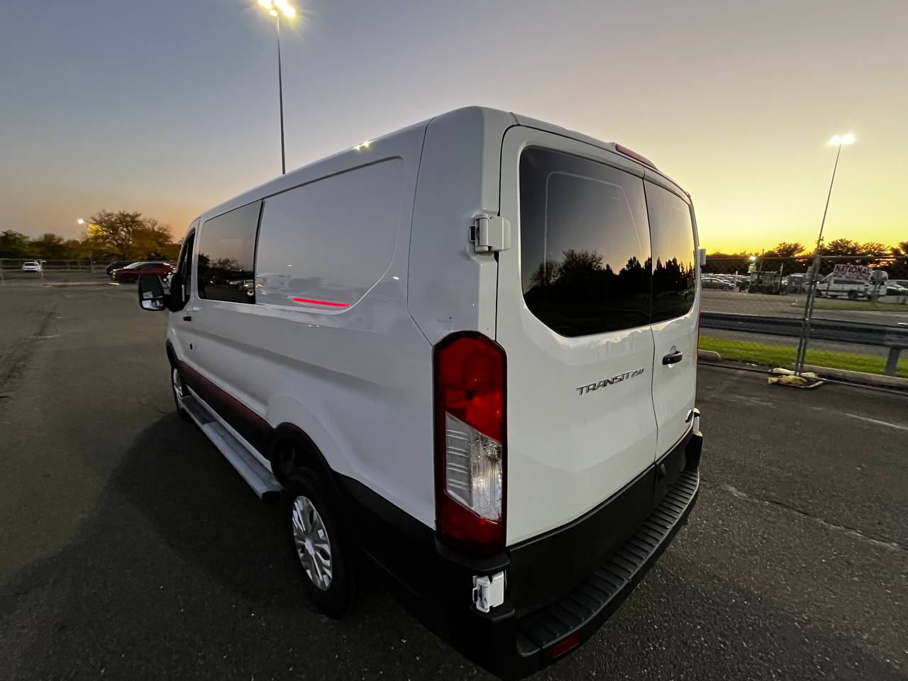Used - Ford Transit 250 FULL-SIZE for sale in Staten Island NY