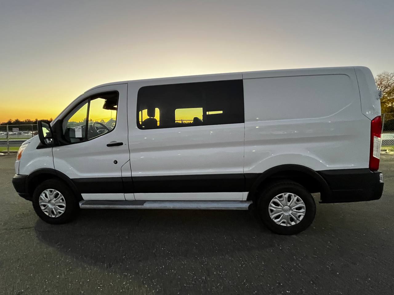 Used - Ford Transit 250 FULL-SIZE for sale in Staten Island NY