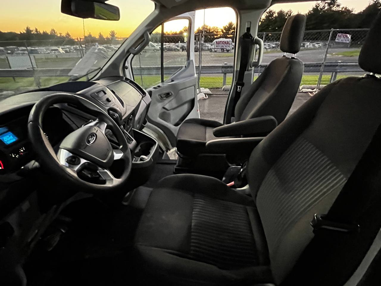 Used - Ford Transit 250 FULL-SIZE for sale in Staten Island NY