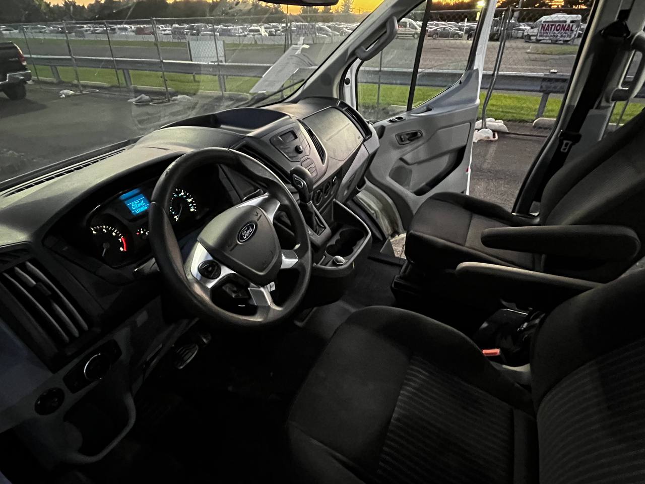 Used - Ford Transit 250 FULL-SIZE for sale in Staten Island NY