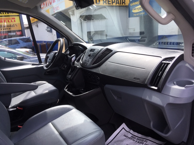 Used - Ford Transit 150 Cargo Van for sale in Staten Island NY