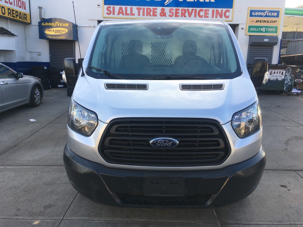 Used - Ford Transit 150 Cargo Van for sale in Staten Island NY