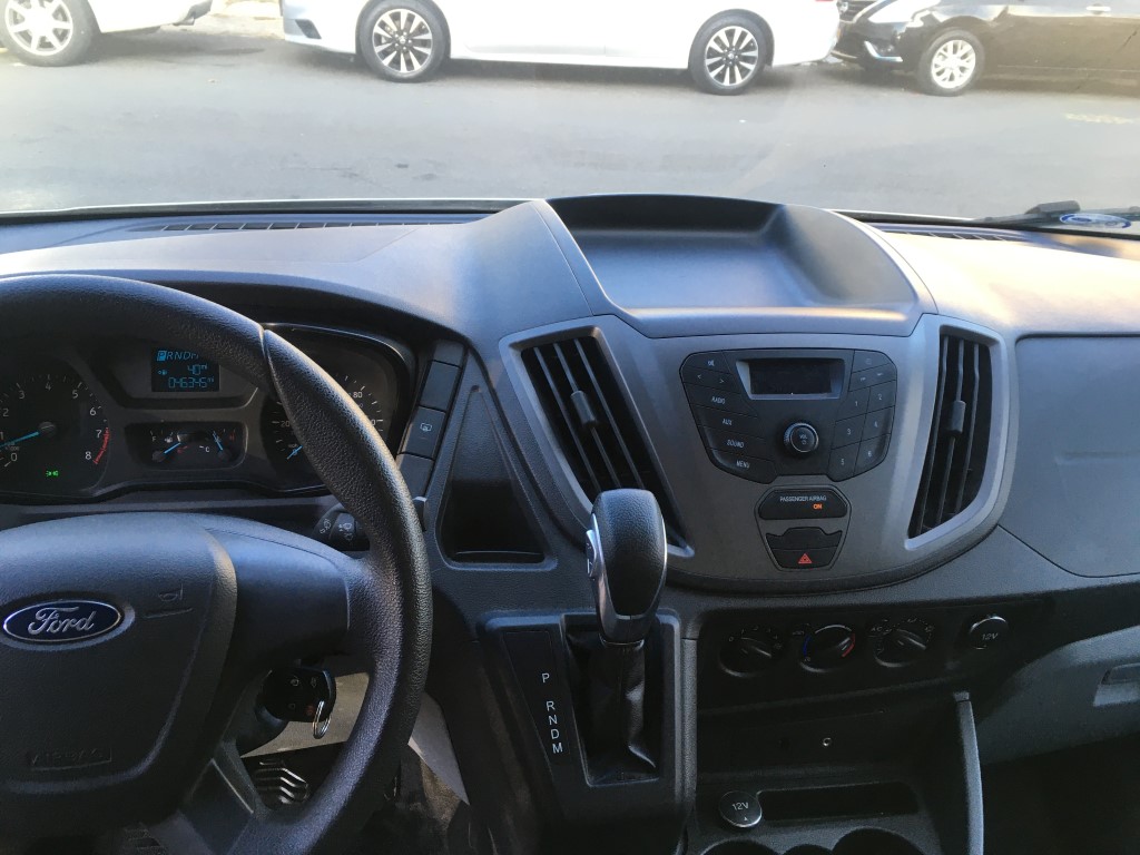 Used - Ford Transit 150 Cargo Van for sale in Staten Island NY