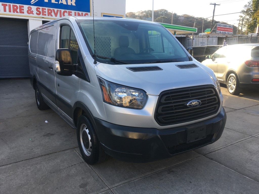 Used - Ford Transit 150 Cargo Van for sale in Staten Island NY