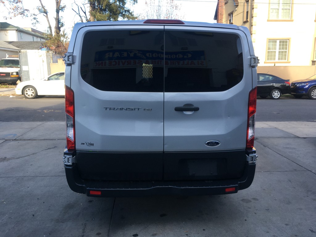Used - Ford Transit 150 Cargo Van for sale in Staten Island NY