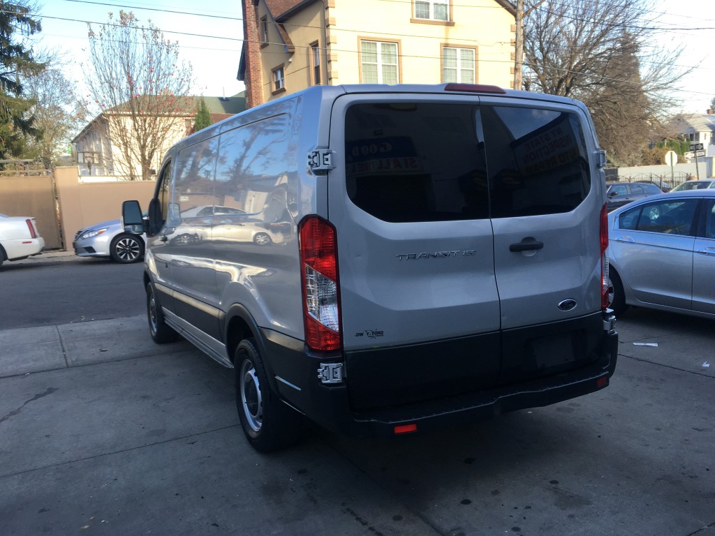 Used - Ford Transit 150 Cargo Van for sale in Staten Island NY