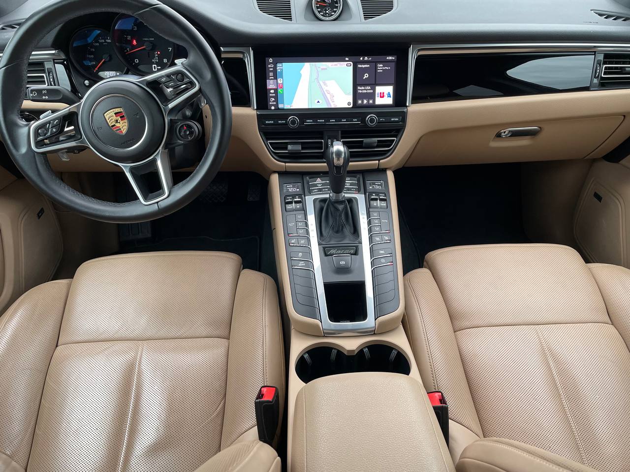 Used - Porsche MACAN Base AWD SUV for sale in Staten Island NY