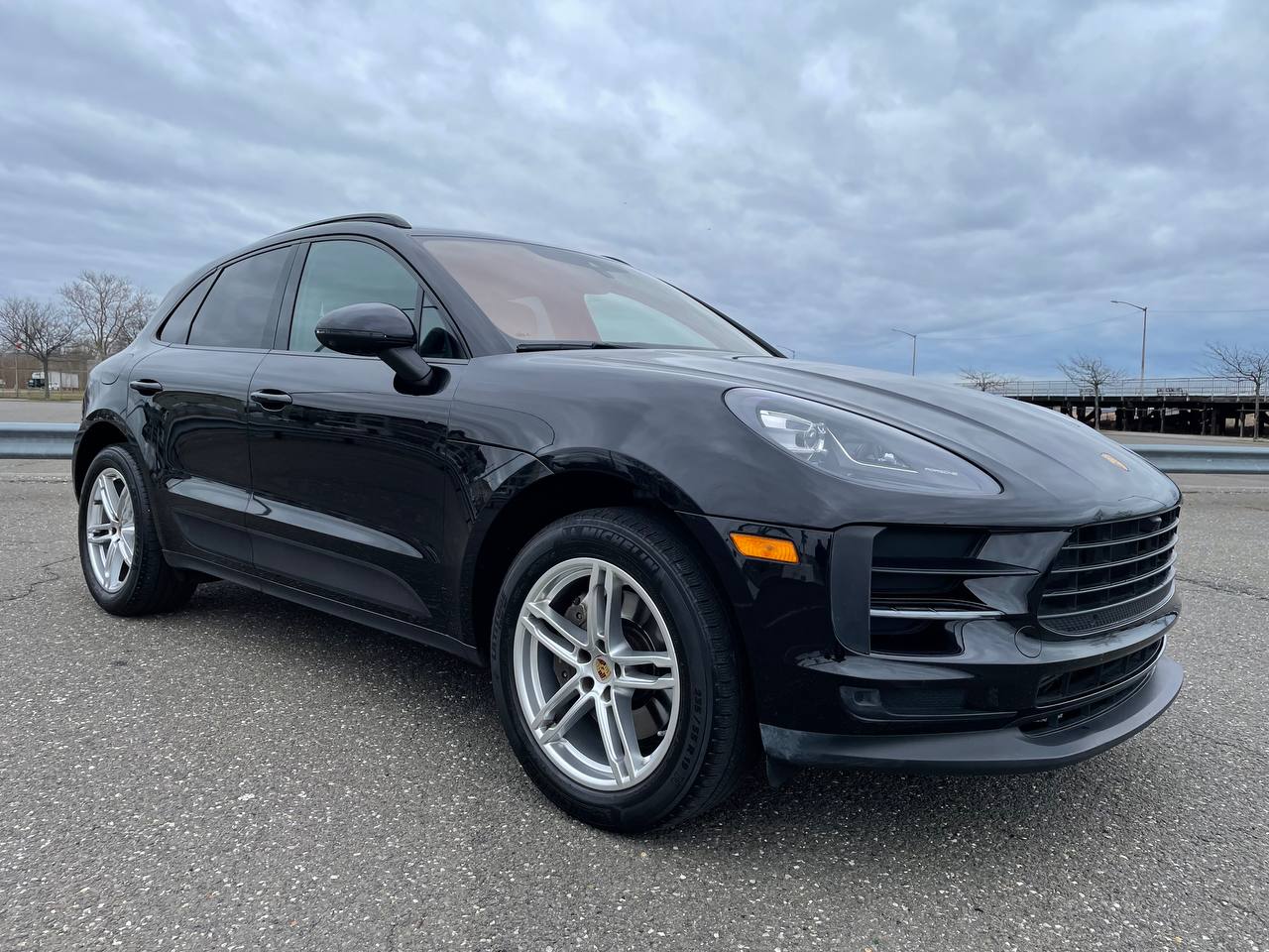 Used - Porsche MACAN Base AWD SUV for sale in Staten Island NY