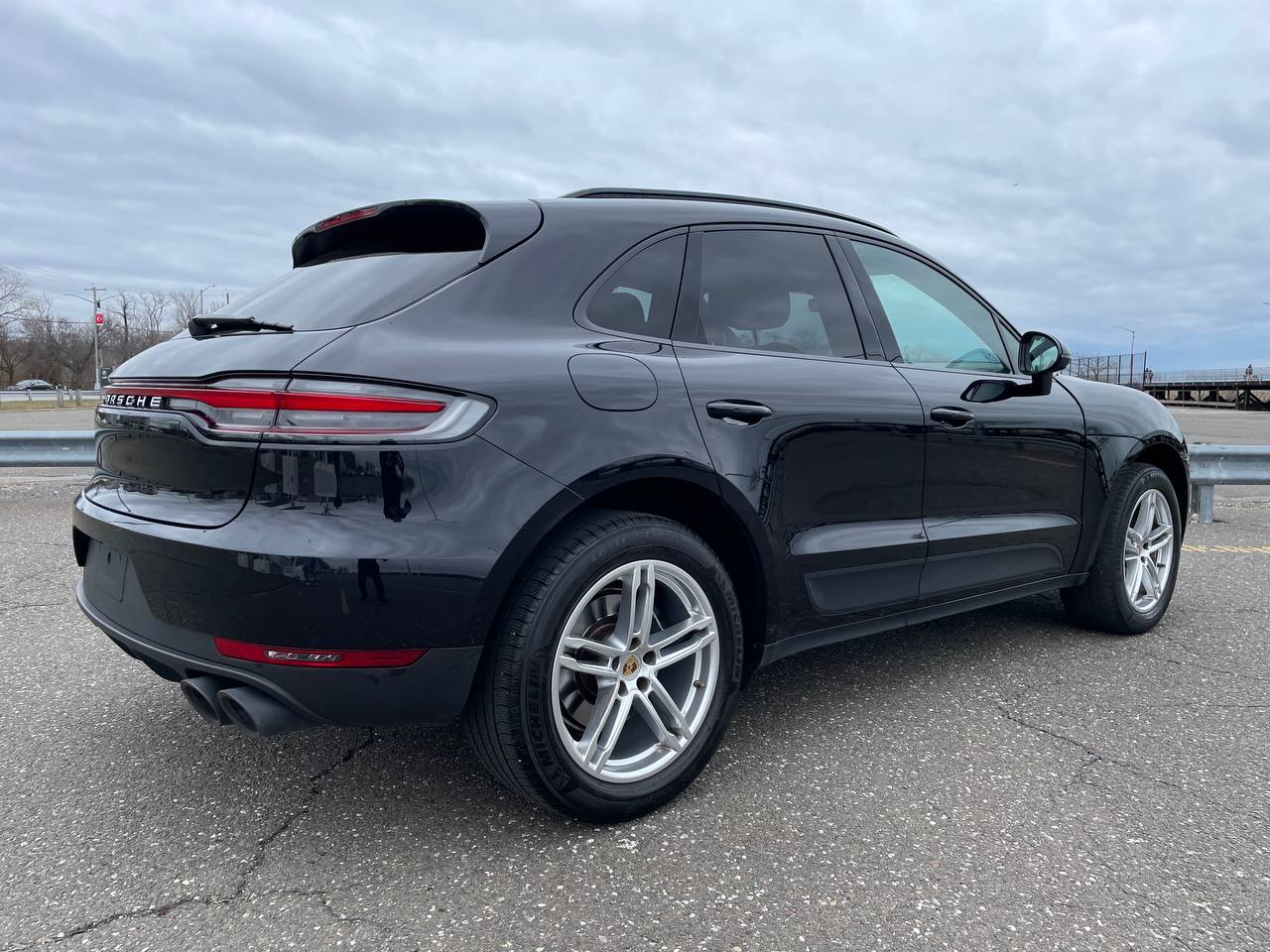 Used - Porsche MACAN Base AWD SUV for sale in Staten Island NY