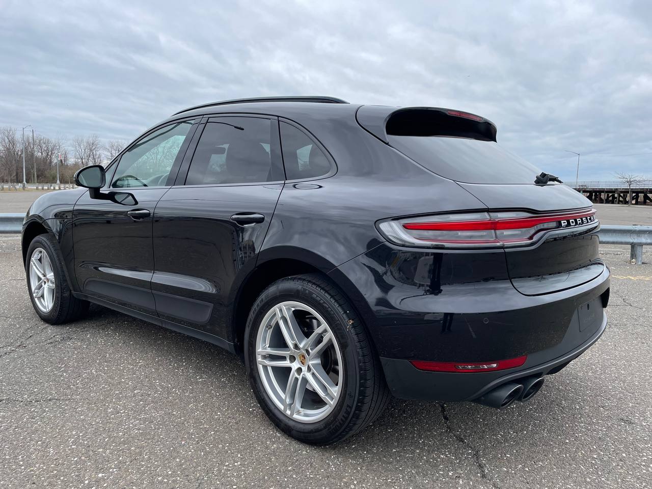 Used - Porsche MACAN Base AWD SUV for sale in Staten Island NY