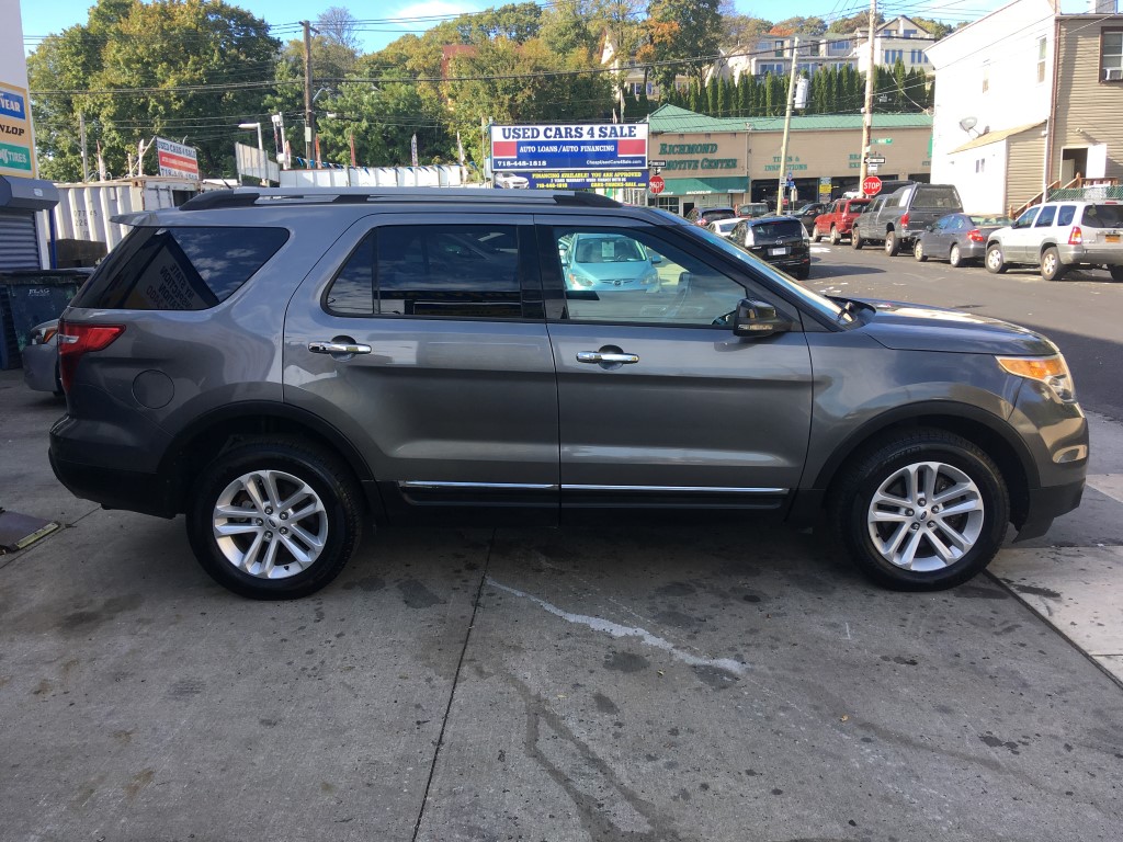 Used - Ford Explorer XLT AWD SUV for sale in Staten Island NY