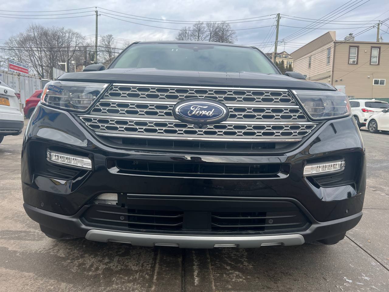 Used - Ford Explorer Limited SUV for sale in Staten Island NY