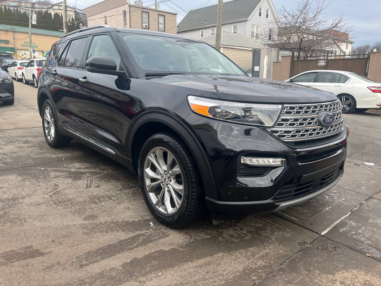 Used - Ford Explorer Limited SUV for sale in Staten Island NY