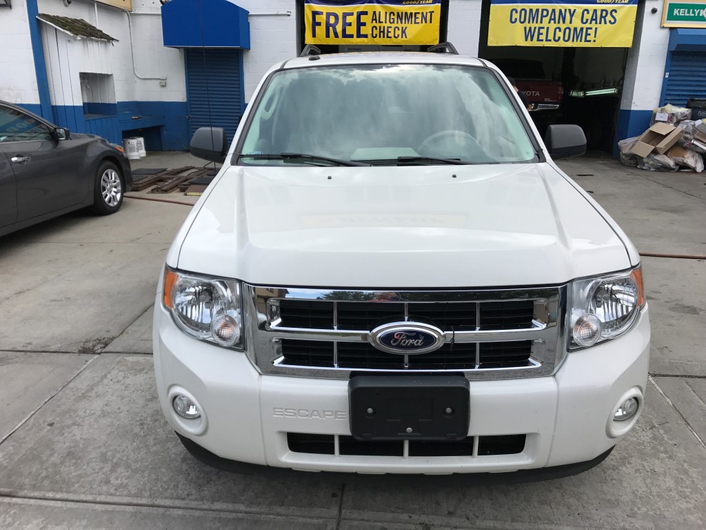 Used - Ford Escape XLT SUV for sale in Staten Island NY