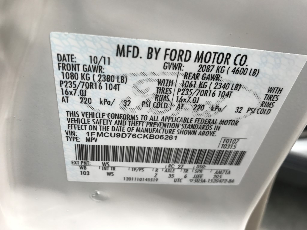 Used - Ford Escape XLT SUV for sale in Staten Island NY