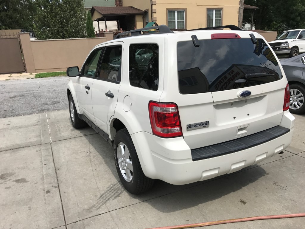 Used - Ford Escape XLT SUV for sale in Staten Island NY