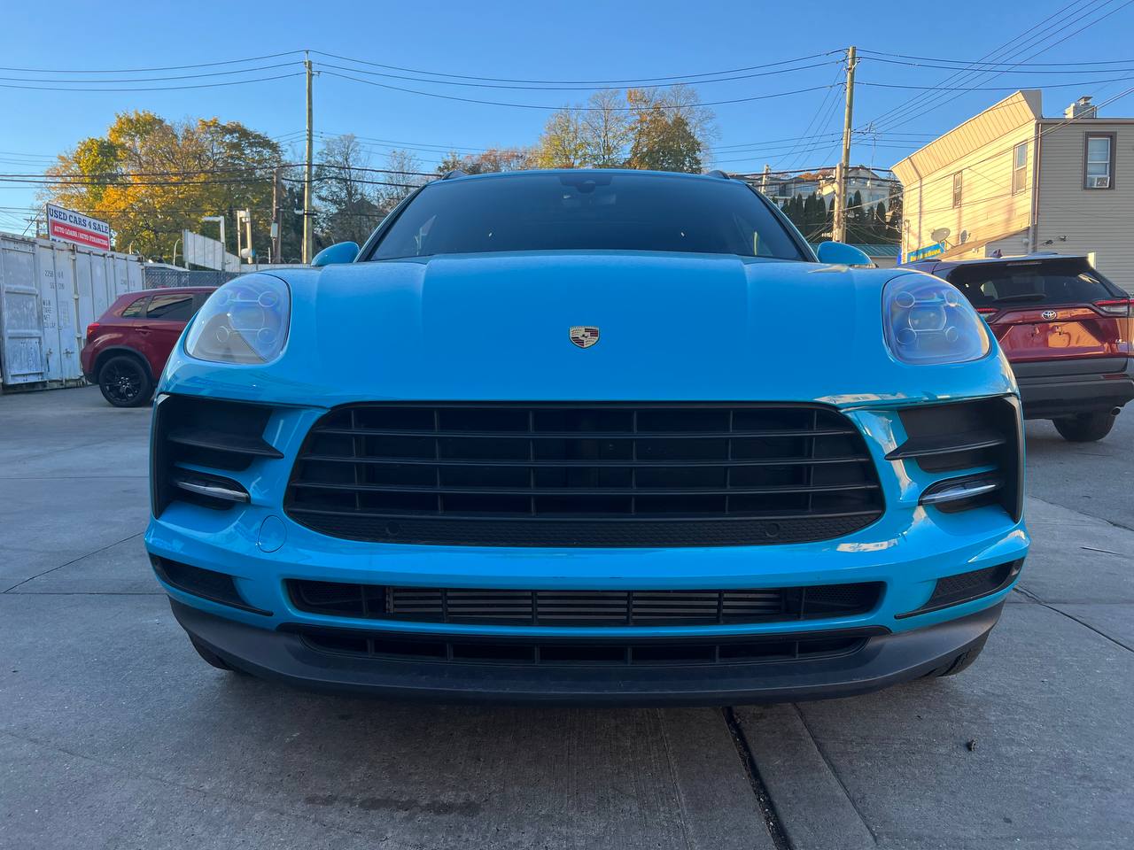 Used - Porsche Macan SUV for sale in Staten Island NY
