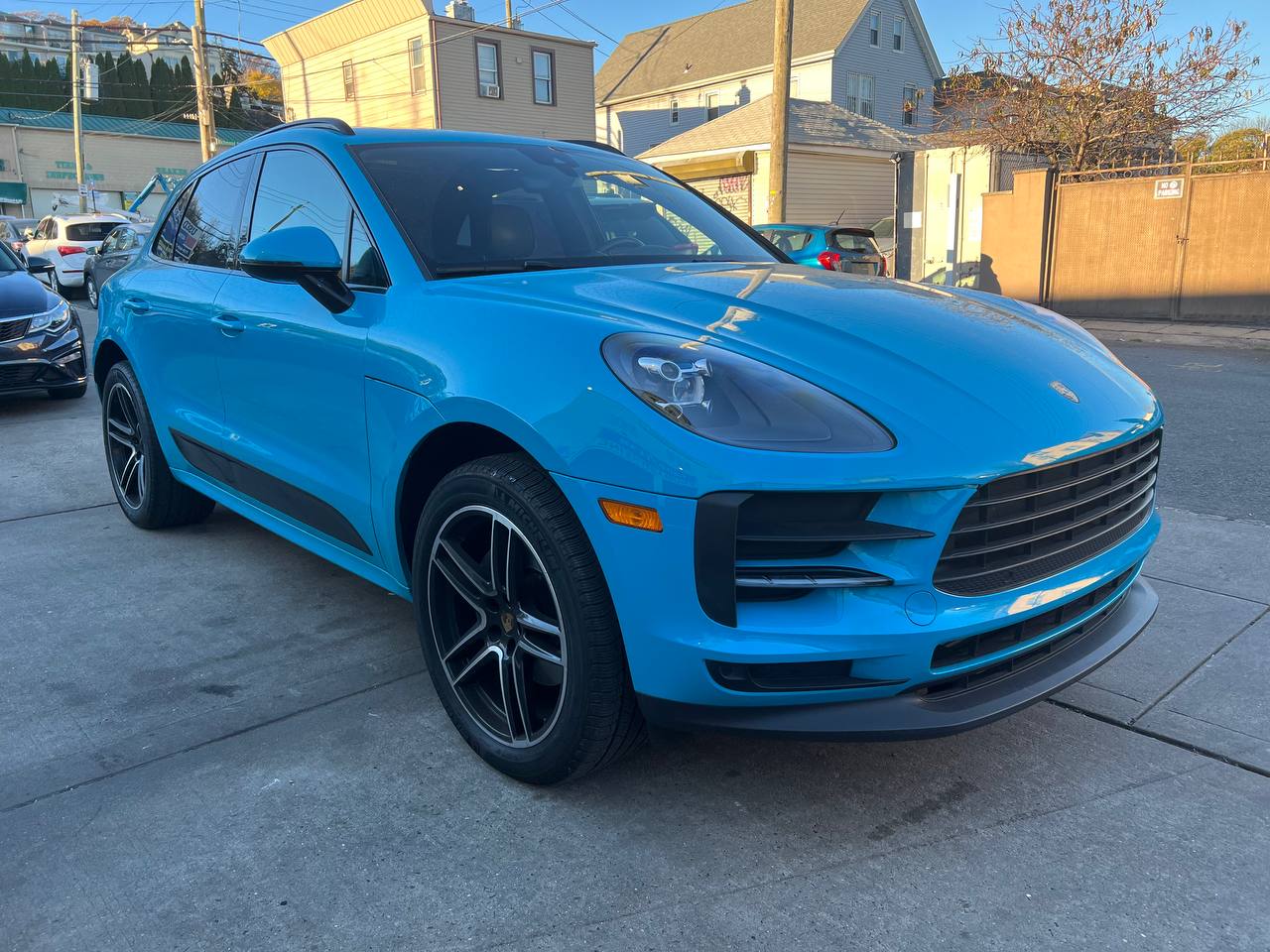 Used - Porsche Macan SUV for sale in Staten Island NY