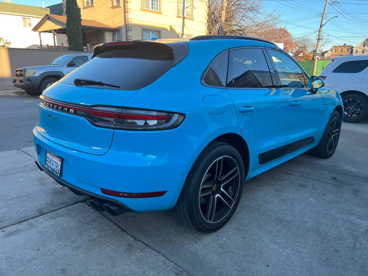 Used - Porsche Macan SUV for sale in Staten Island NY