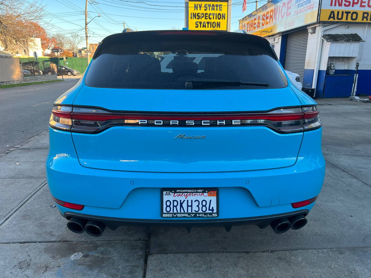 Used - Porsche Macan SUV for sale in Staten Island NY