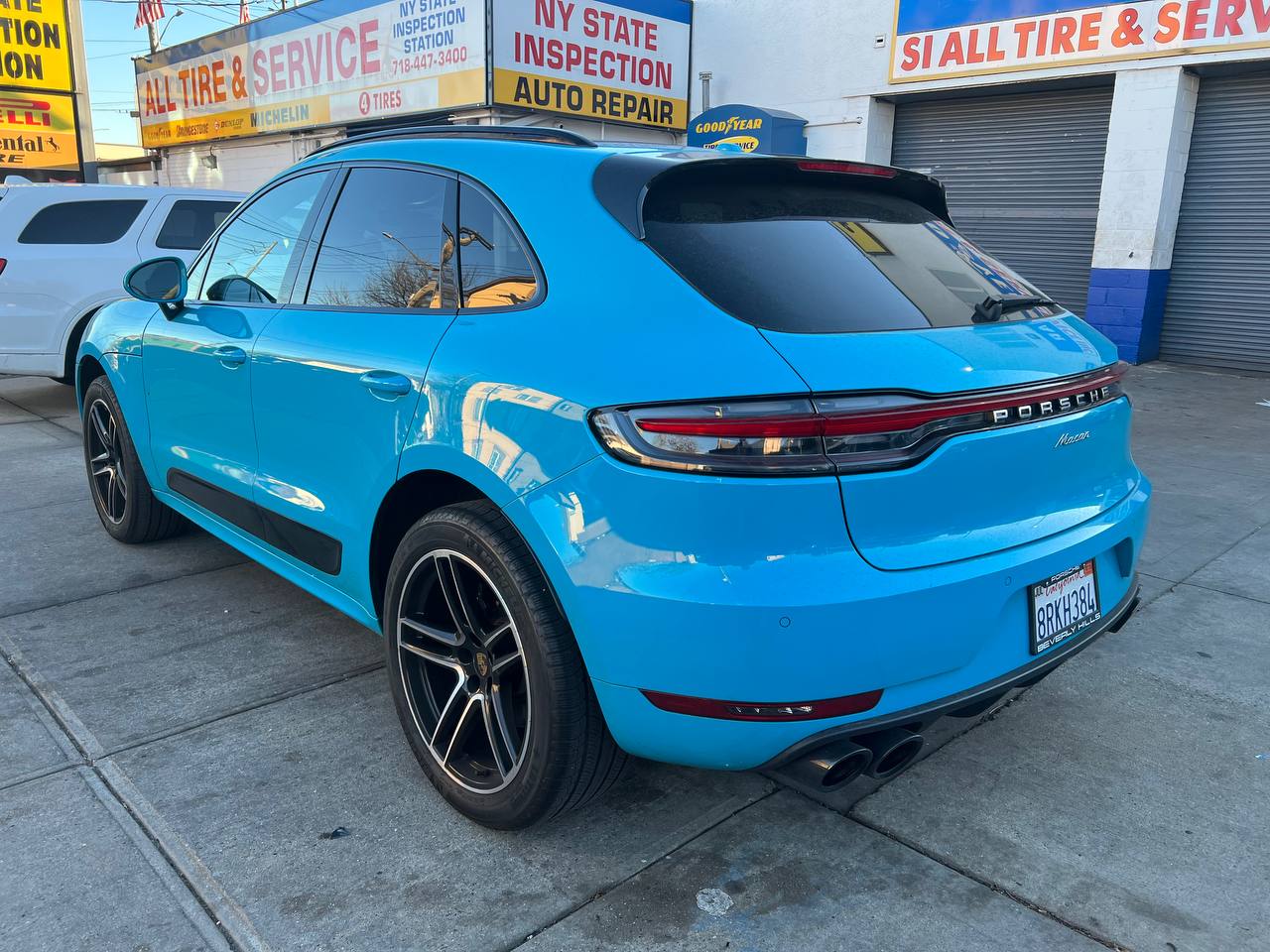 Used - Porsche Macan SUV for sale in Staten Island NY