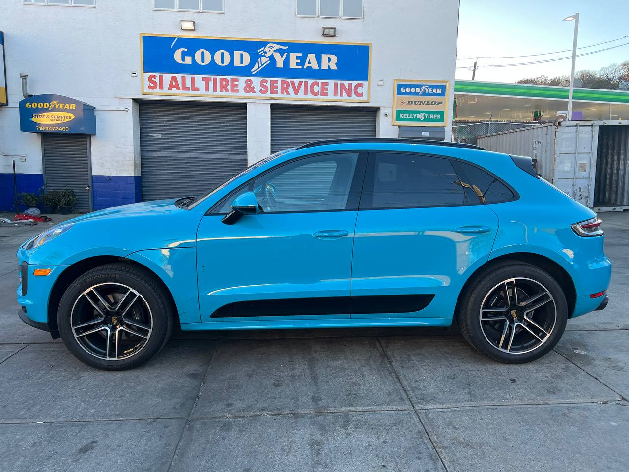 Used - Porsche Macan SUV for sale in Staten Island NY