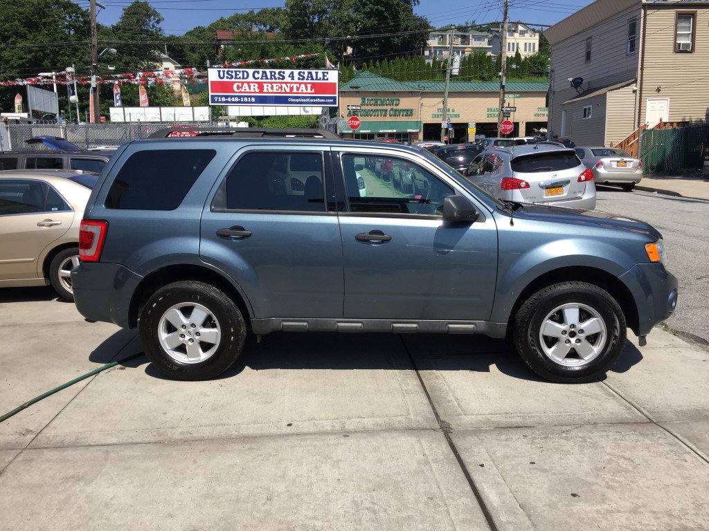 Used - Ford Escape XLT SUV for sale in Staten Island NY