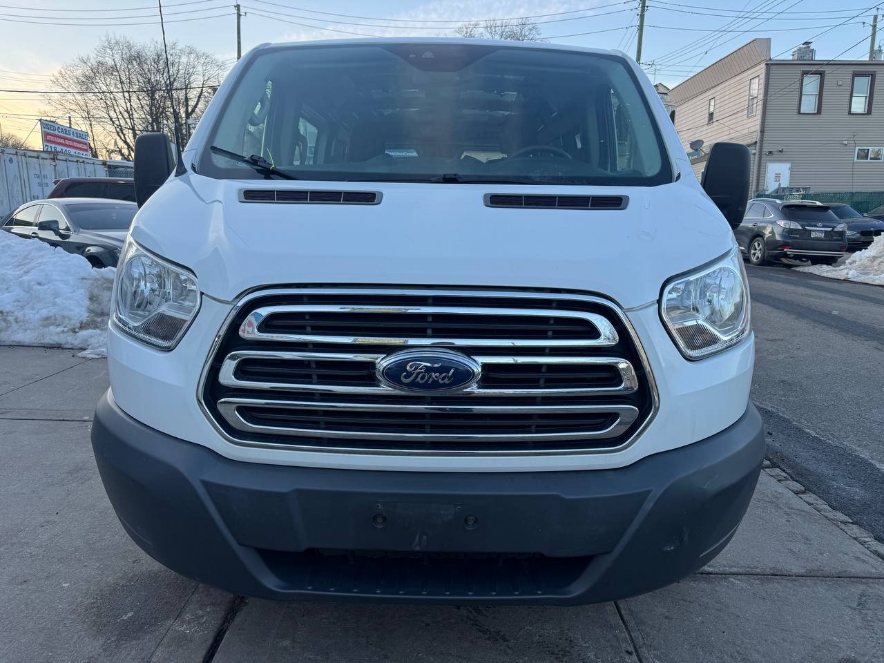 Used - Ford Transit 250 FULL-SIZE for sale in Staten Island NY