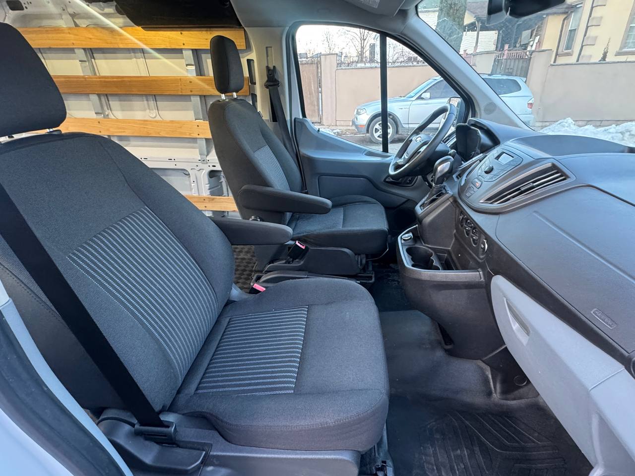 Used - Ford Transit 250 FULL-SIZE for sale in Staten Island NY