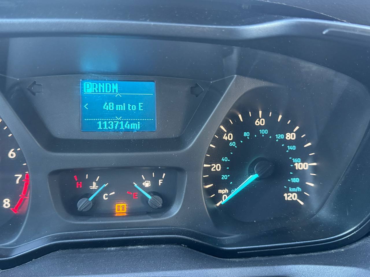 Used - Ford Transit 250 FULL-SIZE for sale in Staten Island NY