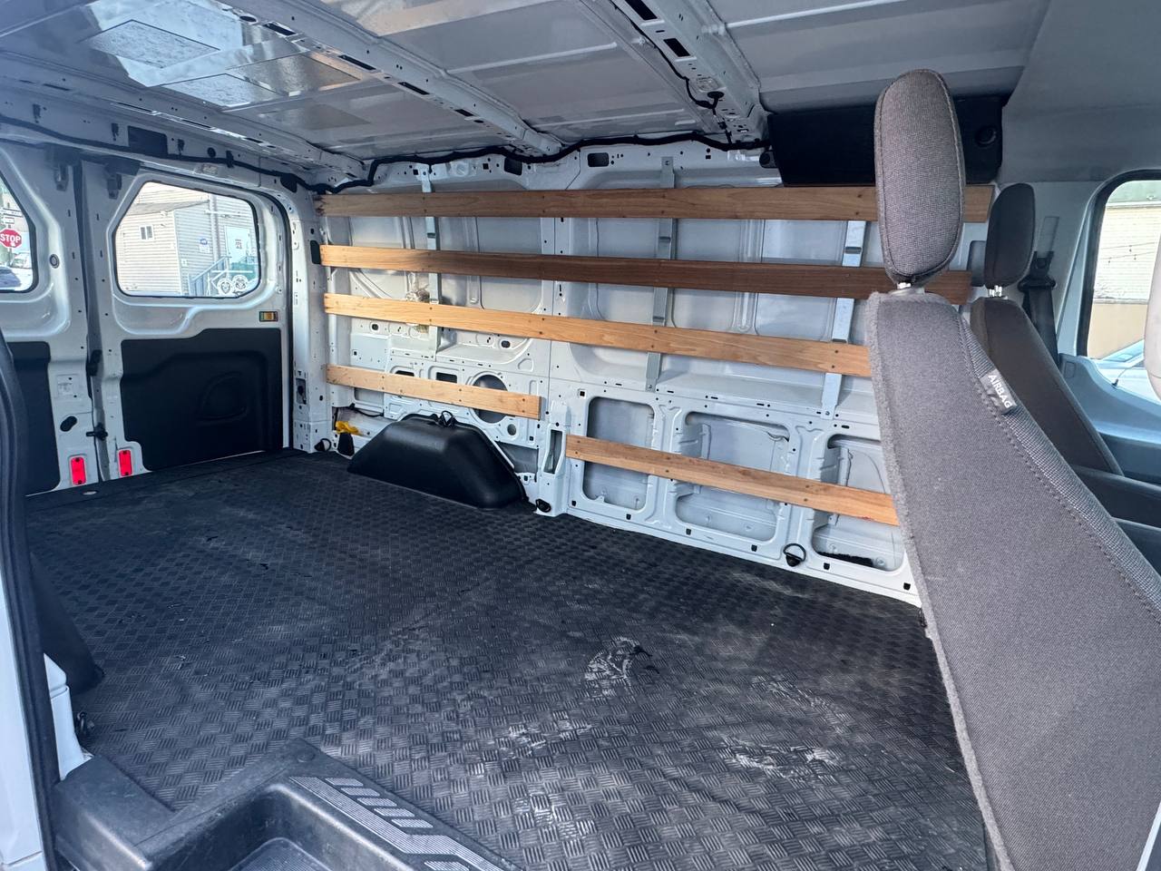 Used - Ford Transit 250 FULL-SIZE for sale in Staten Island NY