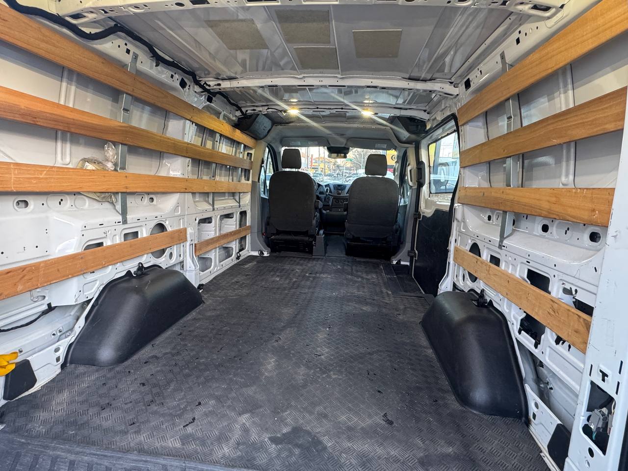 Used - Ford Transit 250 FULL-SIZE for sale in Staten Island NY