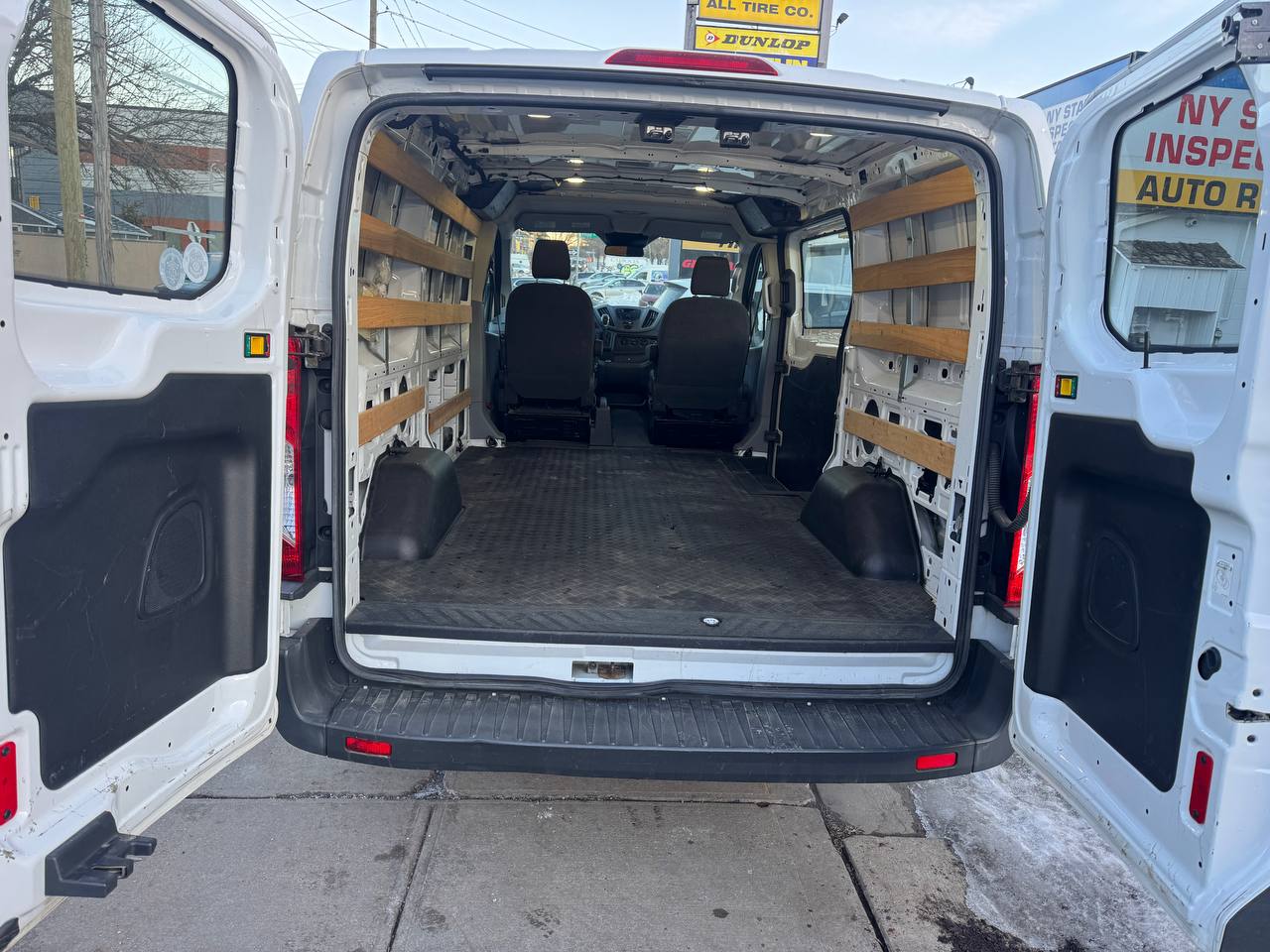 Used - Ford Transit 250 FULL-SIZE for sale in Staten Island NY