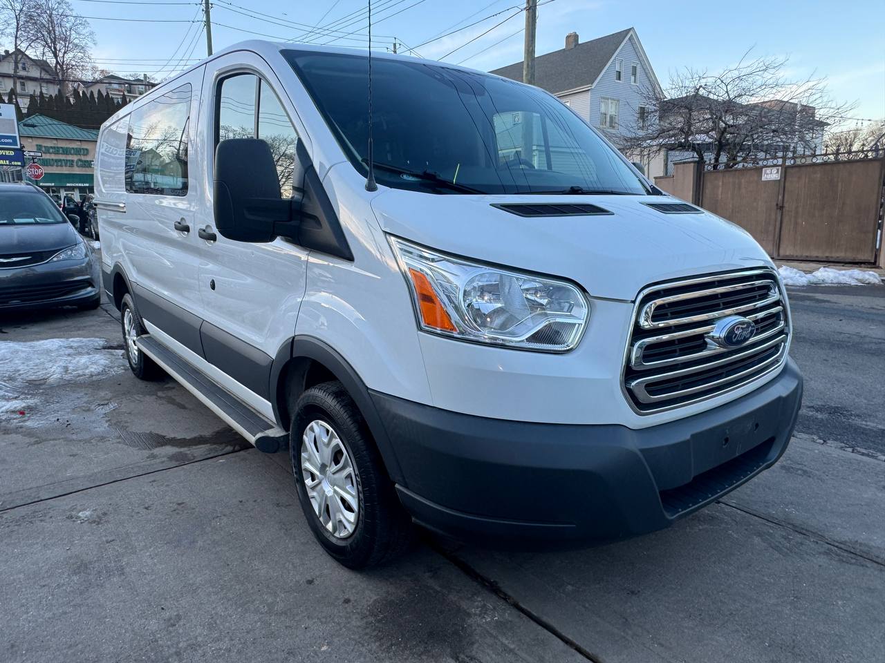 Used - Ford Transit 250 FULL-SIZE for sale in Staten Island NY