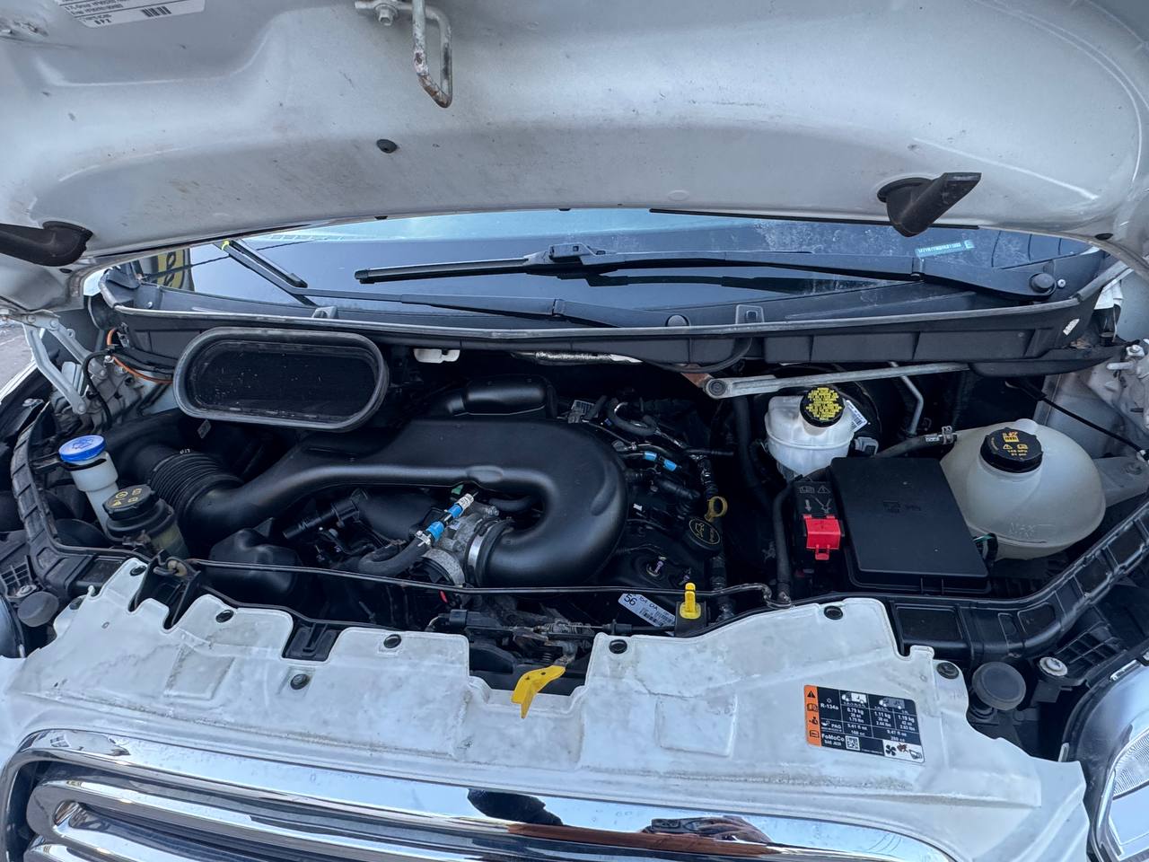 Used - Ford Transit 250 FULL-SIZE for sale in Staten Island NY