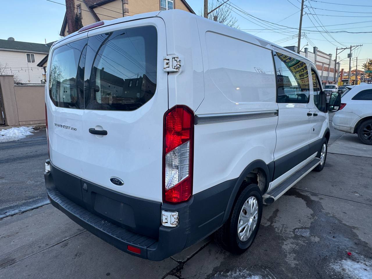 Used - Ford Transit 250 FULL-SIZE for sale in Staten Island NY