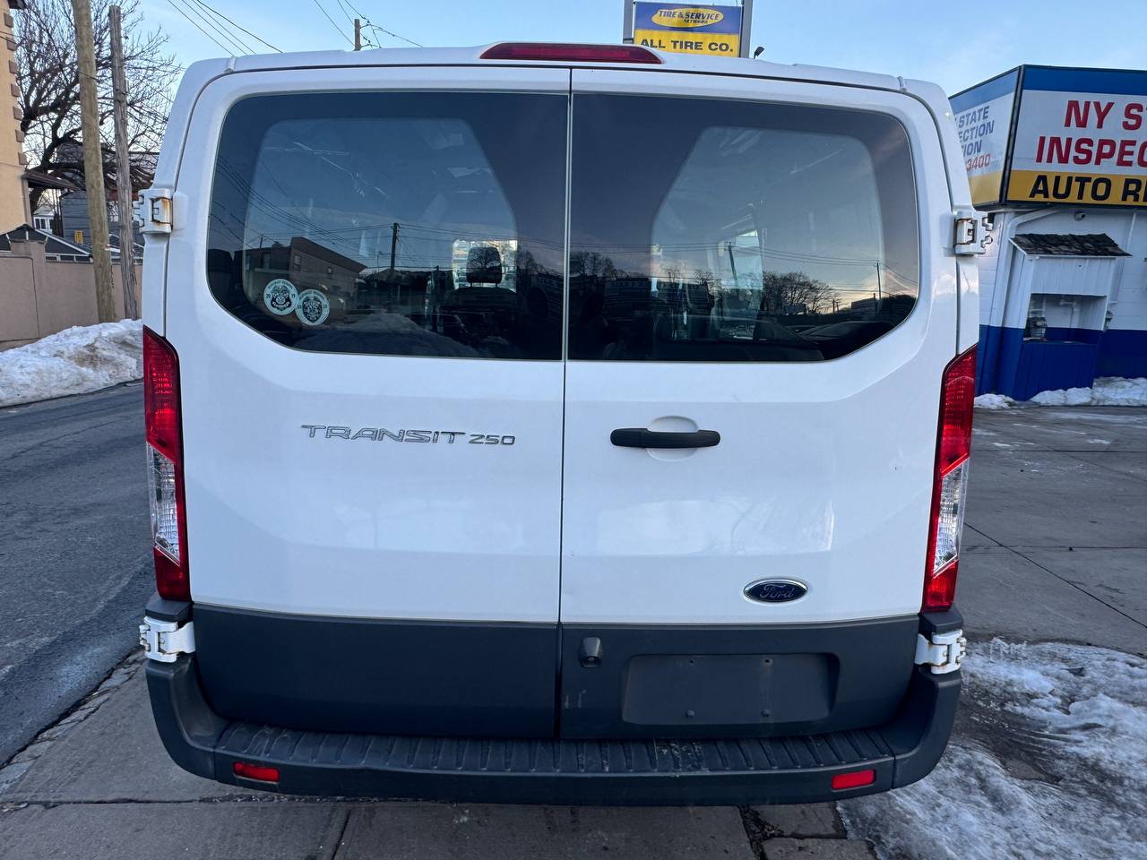 Used - Ford Transit 250 FULL-SIZE for sale in Staten Island NY