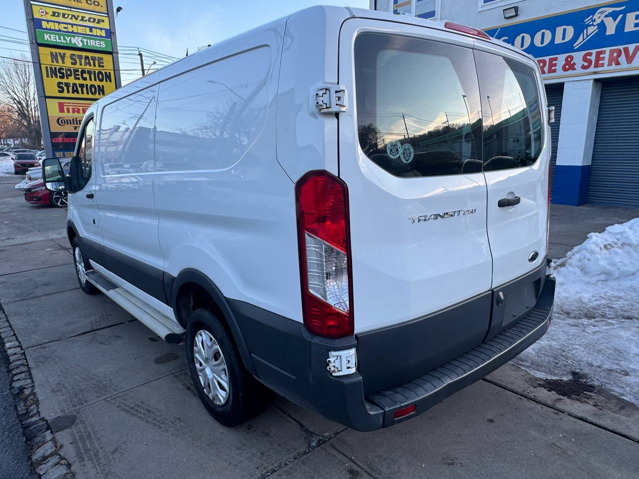 Used - Ford Transit 250 FULL-SIZE for sale in Staten Island NY