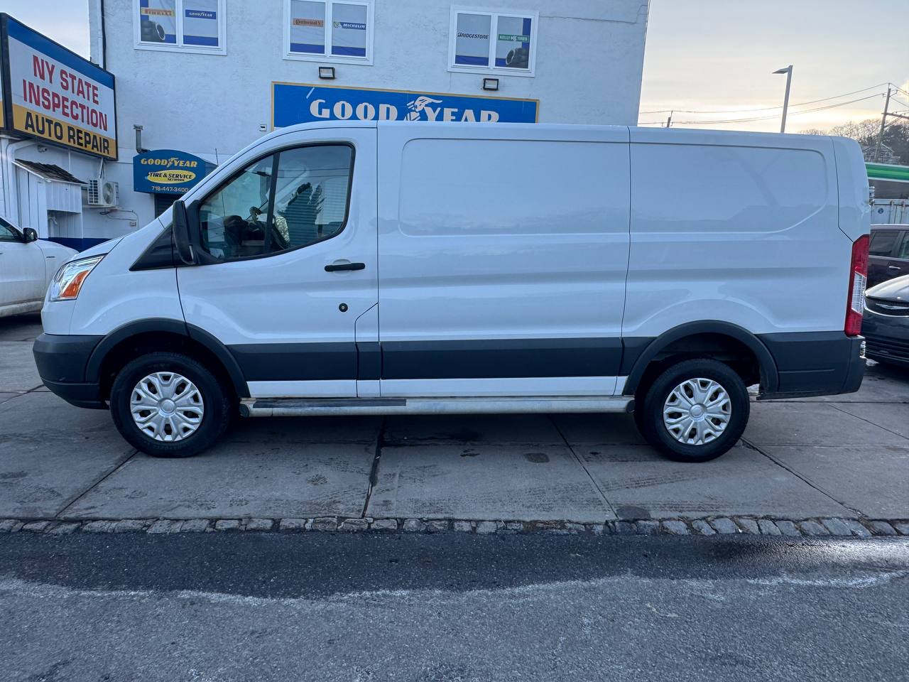 Used - Ford Transit 250 FULL-SIZE for sale in Staten Island NY