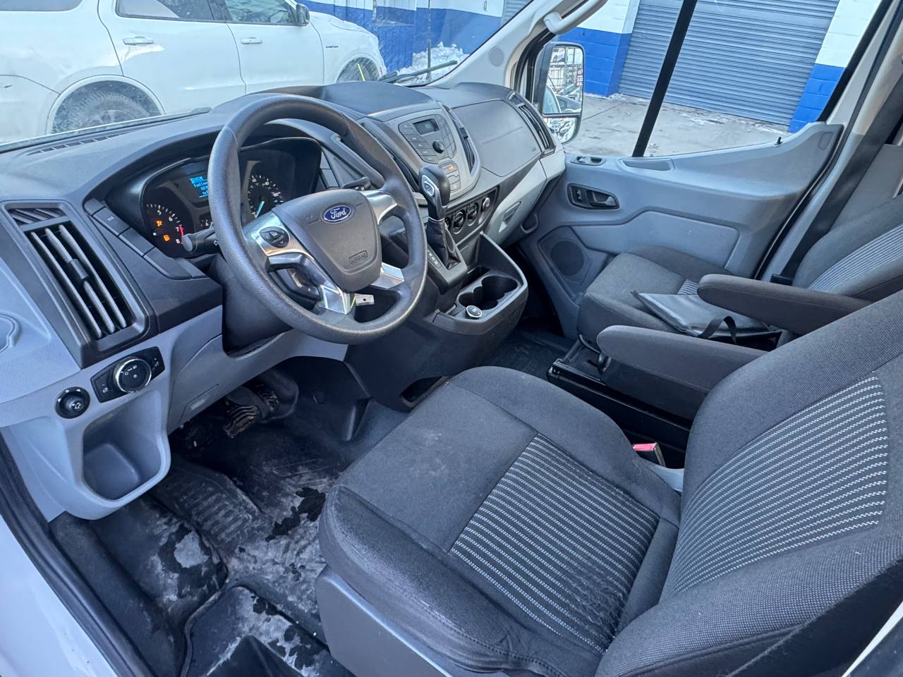 Used - Ford Transit 250 FULL-SIZE for sale in Staten Island NY
