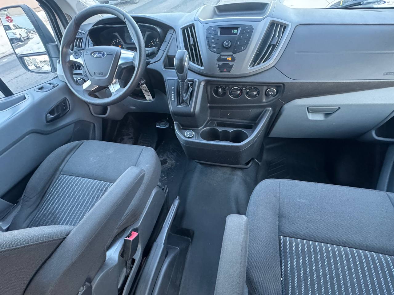 Used - Ford Transit 250 FULL-SIZE for sale in Staten Island NY