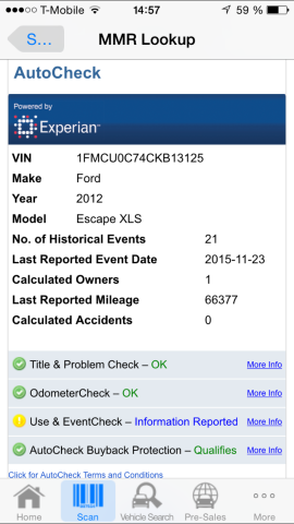 Used - Ford Escape XLS SUV for sale in Staten Island NY