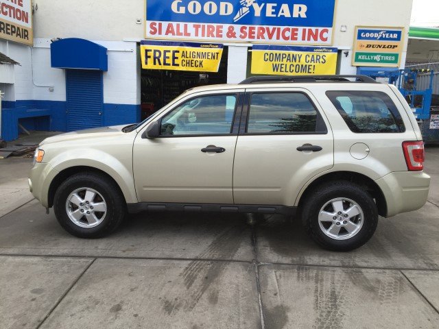 Used - Ford Escape XLS SUV for sale in Staten Island NY