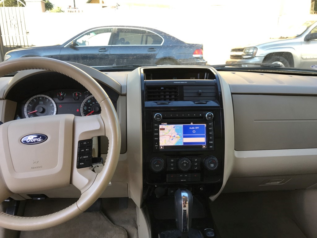 Used - Ford Escape Limited AWD SUV for sale in Staten Island NY