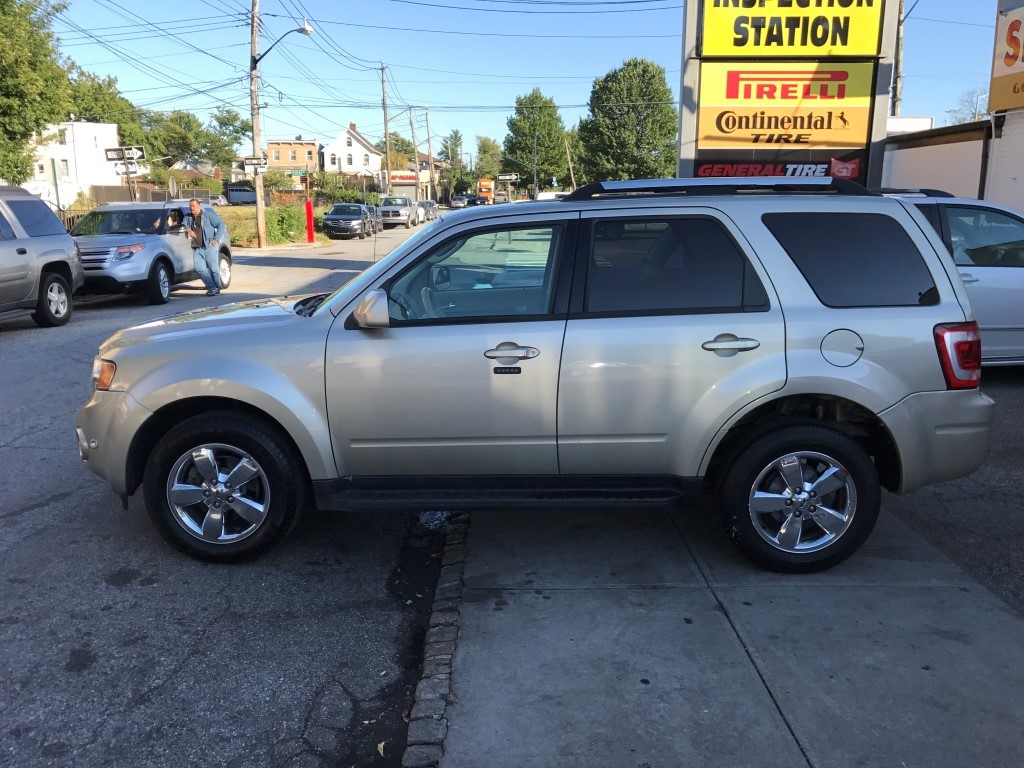 Used - Ford Escape Limited AWD SUV for sale in Staten Island NY